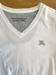 Burberry⭐︎半袖⭐︎ホワイト