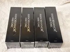 하노르하노르 헤어 토닉 30ml 미사용 제품 4개 세트