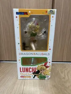 ドラゴンボールギャルズ　ランチ　フィギュア　メガハウス　希少　金髪verのサムネイル