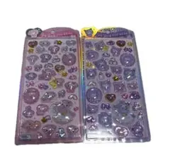 サンリオ POP SEAL マイメロディ クロミ うるちゅるポップシール セット