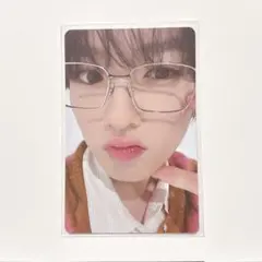 NCT WISH poppop サクヤ トレカ