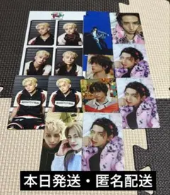 M*)様 INI 西洸人 トレカ セルカ ミニトレカ 4cut など