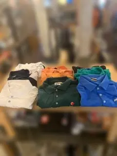 テ*Q様 USED 古着 ポロシャツ 10枚組 (XL)企業物　NFL NIKE