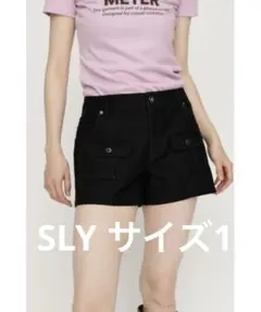 2026年最新】SLY レディース ショートパンツ・ハーフパンツの人気