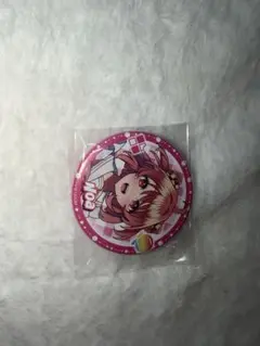 カラフルピーチ のあ 缶バッジ