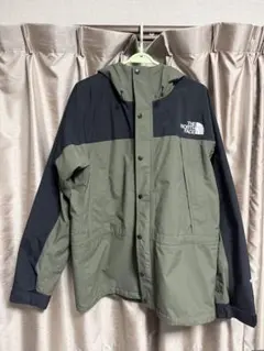 THE NORTH FACE マウンテンライトジャケット　ニュートープ