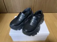COLONY 2139 ローファースニーカー　ブラック Sサイズ　厚底のサムネイル