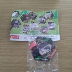 くら寿司コラボ 僕のヒーローアカデミア マグネット 死柄木弔 緑谷出久