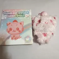 NCTWISH COLOR WISH DOLL リク クリ ピンク - メルカリ