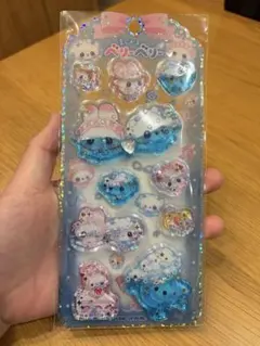【正規品】まじかるベリーベリー★ウォーターシール