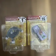 ⑤トムジェリ　ハッピー くじ　A賞　トム　ジェリー