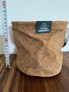 OLD SMITH GREENERYプランターカバーニコアンド新品未使用タグ付きのサムネイル
