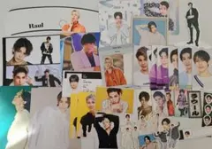 SnowMan ラウール 特典