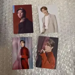 SEVENTEEN トレカ ミョンホ ケレン power of love