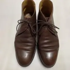 【CROCKETT & JONES】CHERTSEY チャッカーブーツ