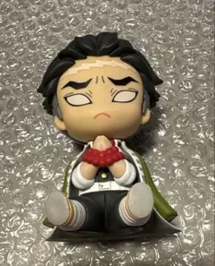 鬼滅の刃 ナムコ限定 ぽてっとフィギュア 悲鳴嶼行冥