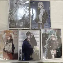 ZOZOTOWN ✖️プロジェクトセカイ カラフルステージ! 5個セット初音ミク
