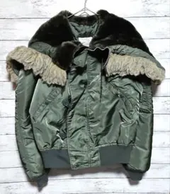 2025年最新】alpha n-2bの人気アイテム - メルカリ