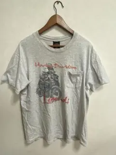 90s ヴィンテージ　ハーレーダビッドソン　ハーレーTシャツ　usa製
