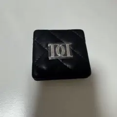 Darich DDロゴキルティングトラベルセット ブラック ダーリッチ ミラー