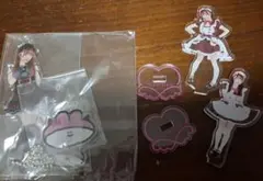 ゆゆめろちゃんアクスタセット