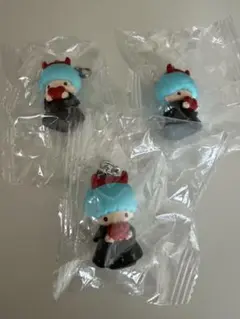 サンリオキャラクターズ はーとのこあくま キキ