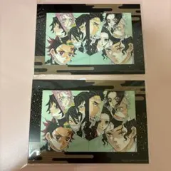 『劇場版「鬼滅の刃」無限城編 第一章 猗窩座再来』 入場者特典 2枚
