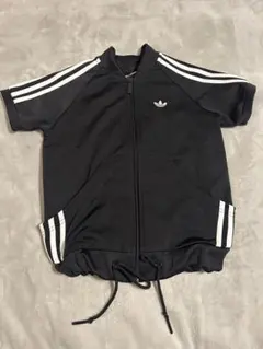 adidas originals トラックジャケット　半袖