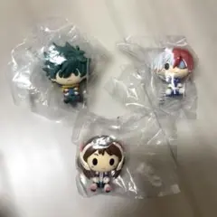 僕のヒーローアカデミア H賞 ちょこのっこ 緑谷出久 轟焦凍 麗日お茶子