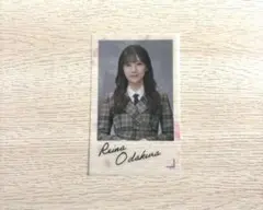 櫻坂46 小田倉麗奈 ステッカー