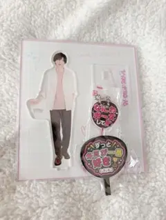 道枝駿佑 アクスタ マイ·セカンド·アオハル