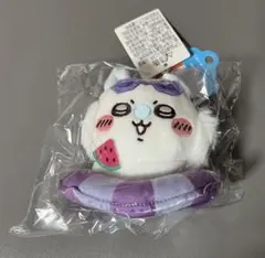 ちいかわ　Minisoコラボ　猛暑の夏 中国限定 マスコット モモンガ