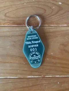 緑village vanguard 本店限定キーホルダー ビレッジ ヴィレッジのサムネイル