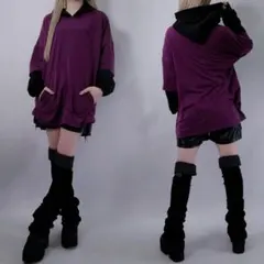NieR clothing パーカー トップス
