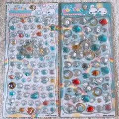 あわわちゃん プチドロ シール