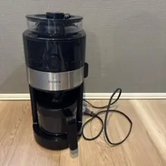 siroca シロカ コーン式全自動コーヒーメーカー 2019年 SC-C111