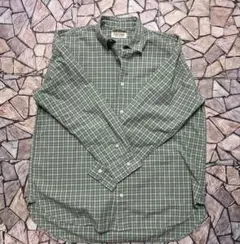 90s00s長袖チェックシャツcityboy archive vintage古着