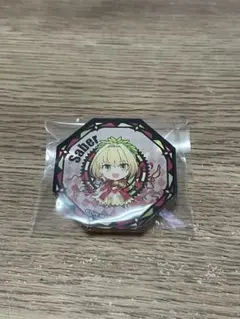 Fate/Grand Order 缶バッジ ネロ - メルカリ
