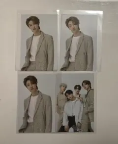 SEVENTEEN ケレン トレカ THE8 パフォチ