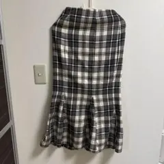 【最終値下げ】チェック柄 スカート Fサイズ
