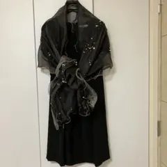 ストール　ショール　フォーマル　結婚式