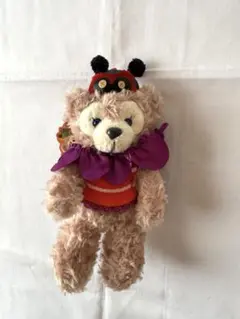 シェリーメイ ぬいぐるみバッジ