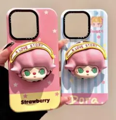 Pop Mart iPhoneケース