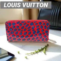 箱付❣️美品✨ルイヴィトン ヴェルニ ジッピーウォレット 長財布 ラウンド 赤 LOUIS VUITTON ルイヴィトン 長財布 ラウンドファスナー