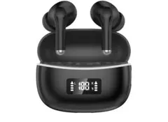 ワイヤレスイヤホン Bluetoothイヤホン 6つのシリコンマイク搭載