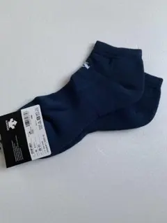 DESCENTE ソックス DVAPJB01 ネイビー 28-31cmのサムネイル