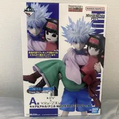 一番くじ HUNTER×HUNTER A賞 キルア＆アルカ フィギュア　　ナニカ