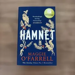 Hamnet 洋書