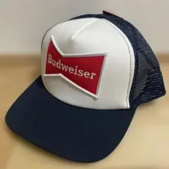 Budweiser メッシュトラッカーキャップ　バドワイザー