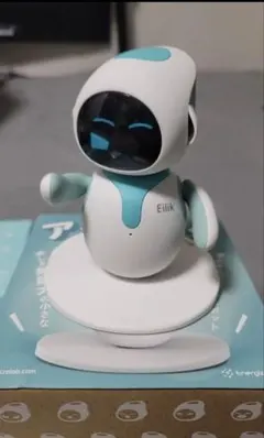 Eilik アイリック ロボットのサムネイル